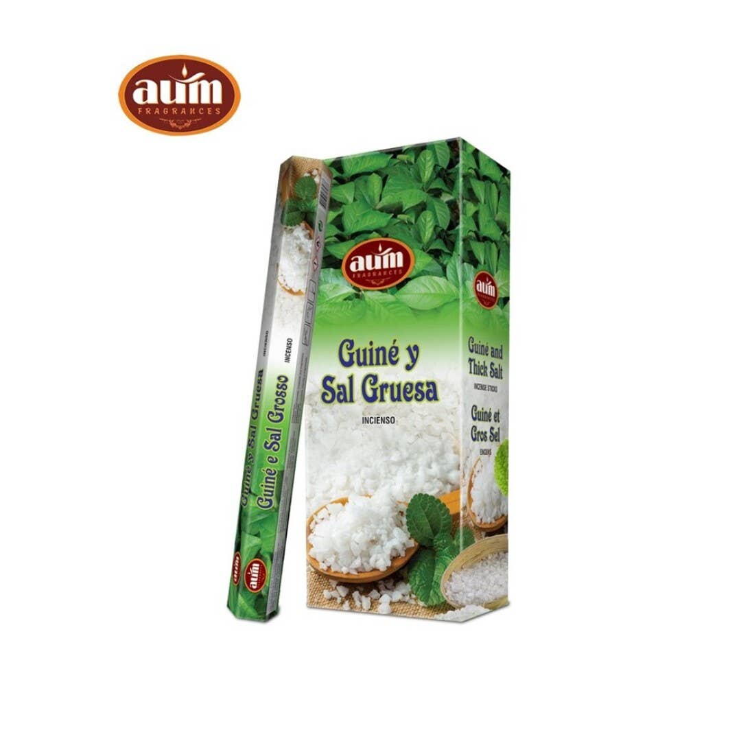 Aum Guiné E Salgrosso wierook
