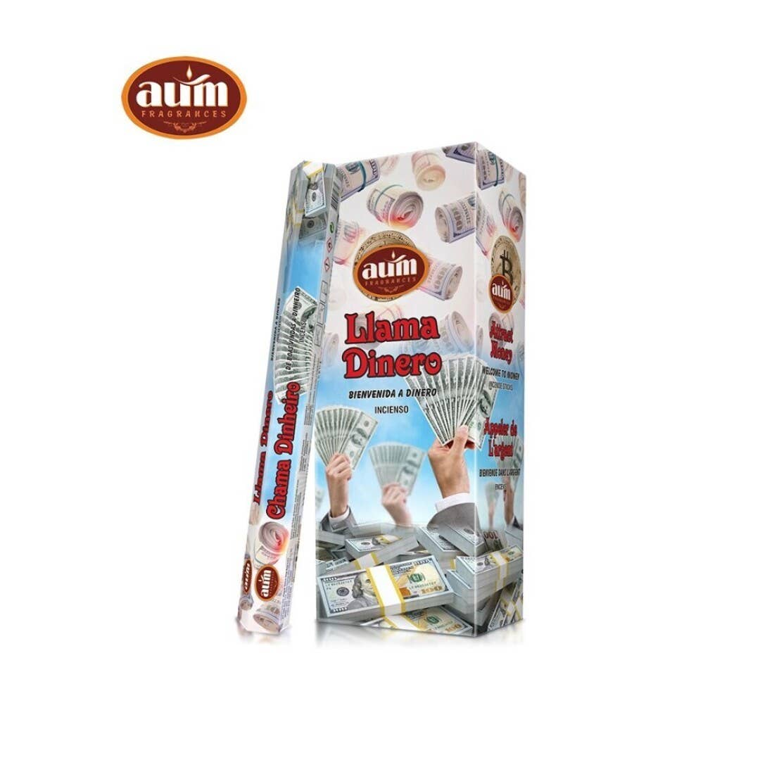 Aum 20 Hexa Flame wierook