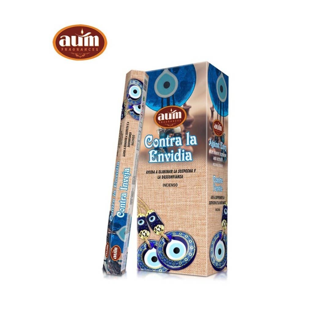 Aum 20 Hexa contra la evidia wierook