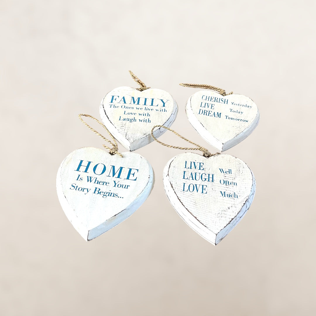 Houten hangers