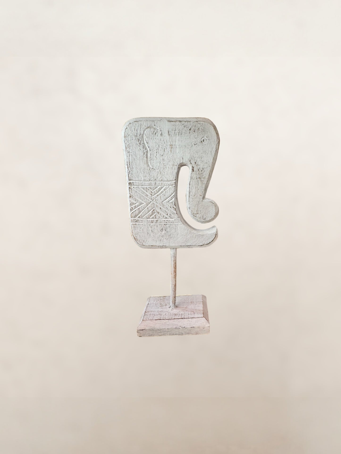 Olifanten ornament