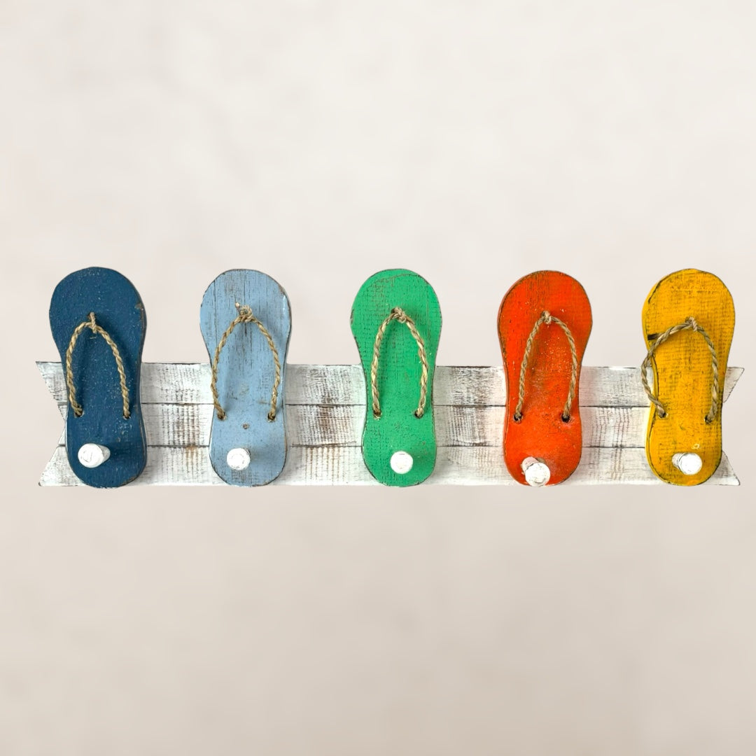 Kapstok slippers