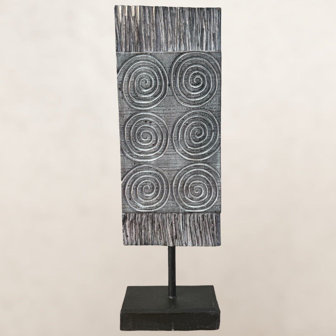 Ornament op voet 60cm