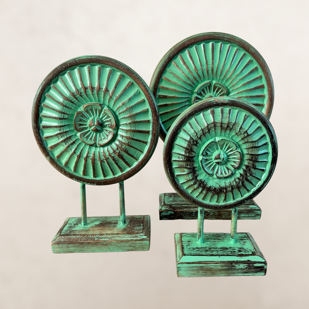 Ornament “Hijau”