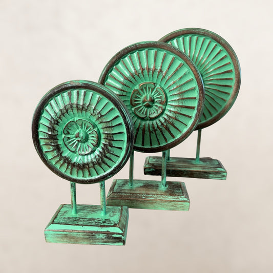 Ornament “Hijau”