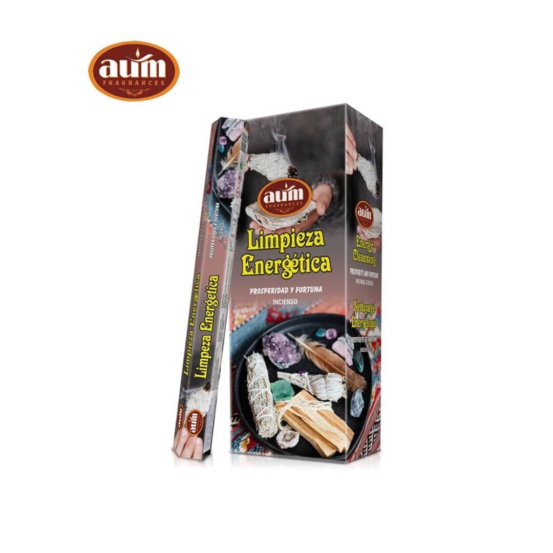 Aum 20 Hexa Energy wierook